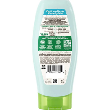 Garnier Whole Blends Coconut Water & Aloe Vera Conditioner product detail