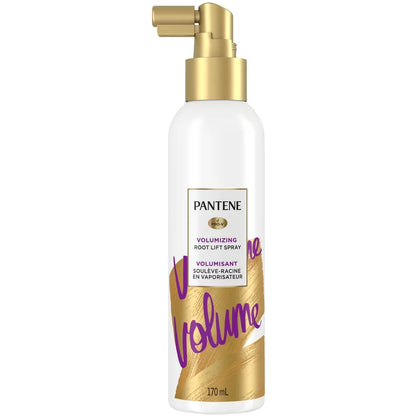 Pantene Volumizing Root Lift Spray front package