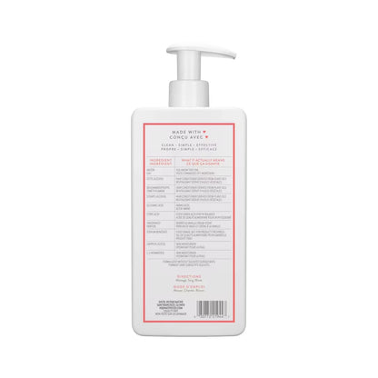 Native Berries & Vanilla Cream Volumizing Conditioner product detail