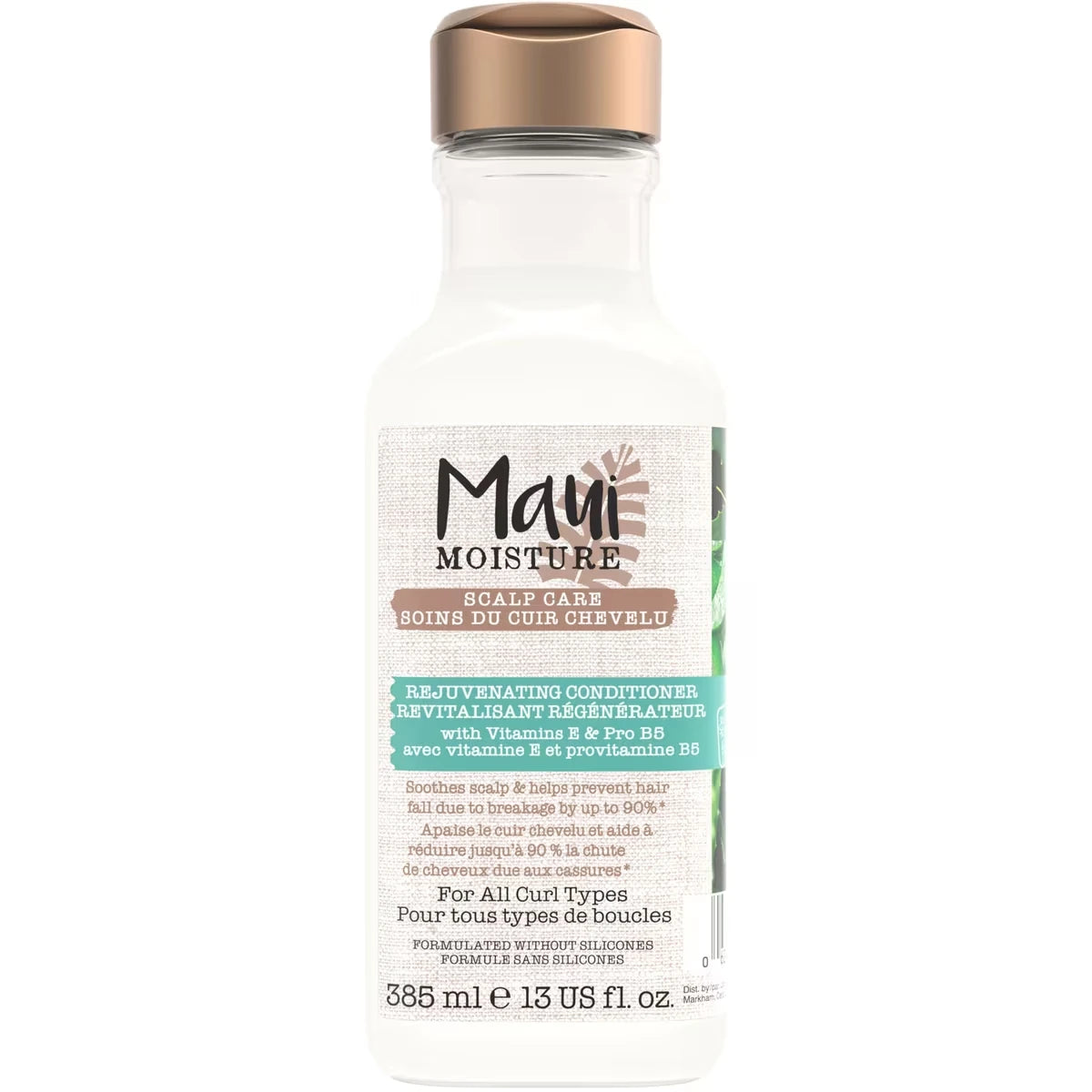 Maui Moisture Scalp Care Rejuvenating Conditioner product image