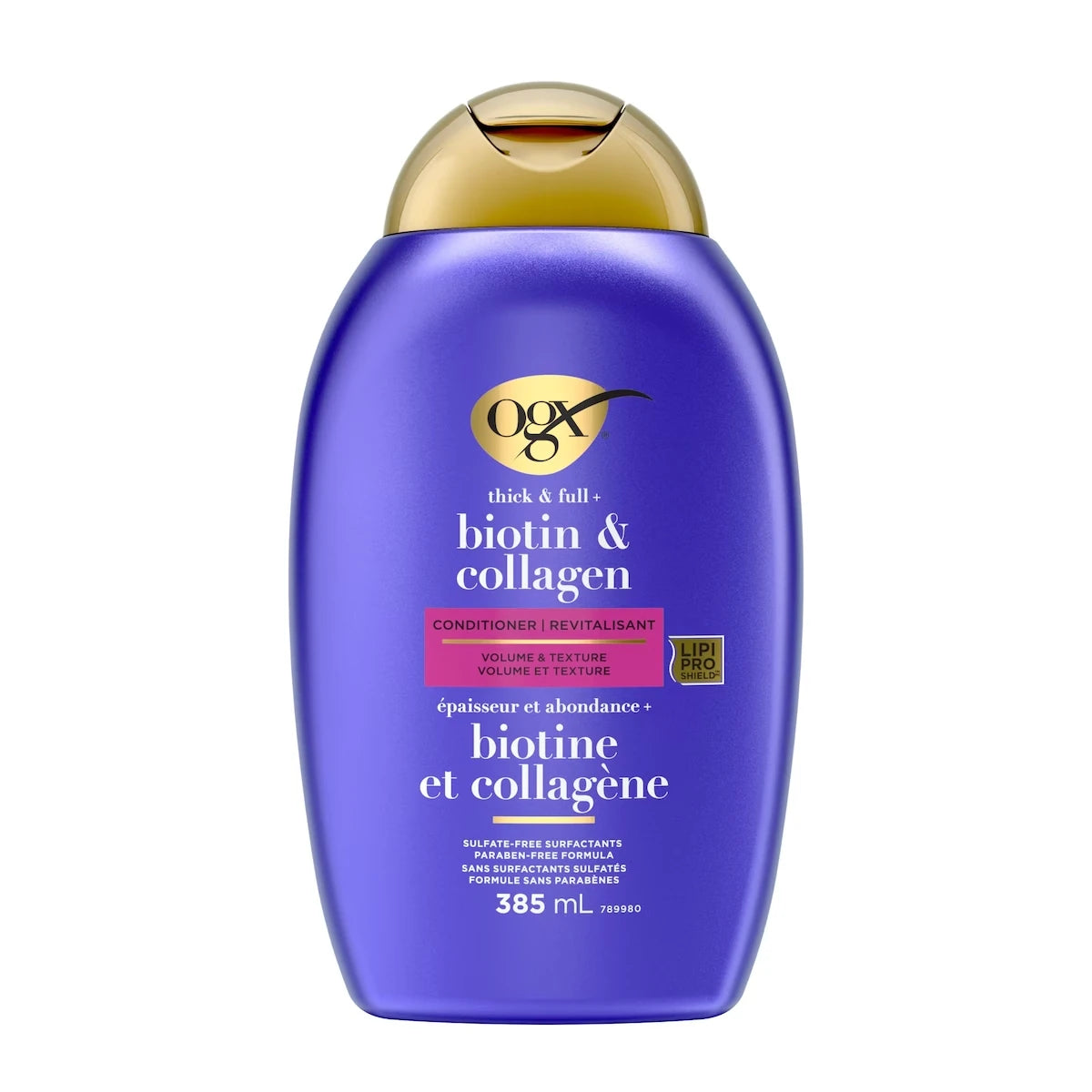 OGX Thick & Full + Biotin & Collagen Volumizing Conditioner product image