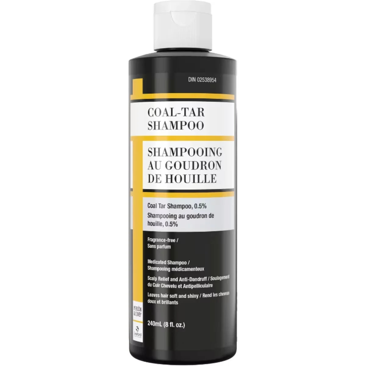 Coal Tar Shampoo product detail