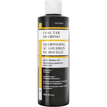 Coal Tar Shampoo product detail