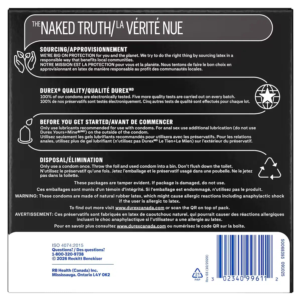 Durex Avanti Bare, Ultra Thin Condoms, 34 Count product detail