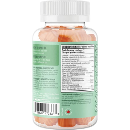 SUKU Active B-Complex product detail
