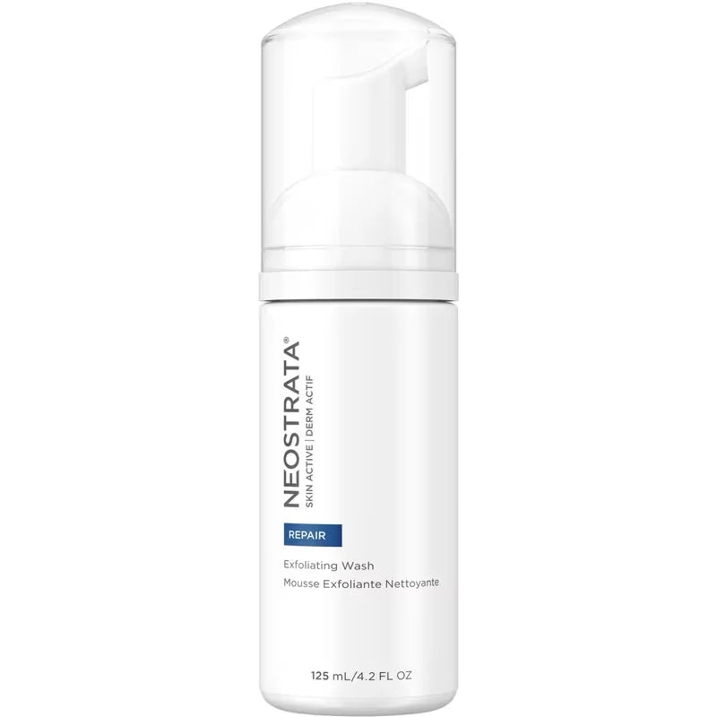 Neostrata Exfoliating Wash front package