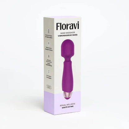 Floravi Personal Wand Massager Daphnee product detail