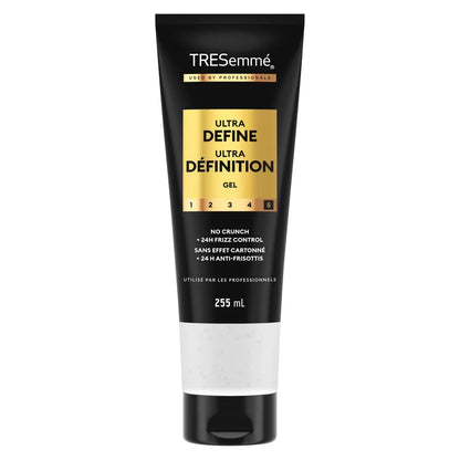 TRESemmé Gel Ultra Firm Control Texture 255ml front package