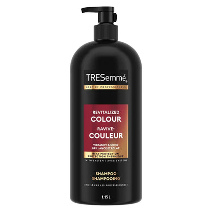 TRESemmé Shampoo Colour Revitalize 1.15L front package
