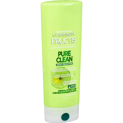 Garnier Fructis Pure Clean Conditioner product detail