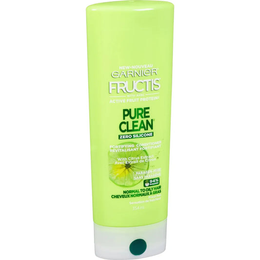 Garnier Fructis Pure Clean Conditioner product detail