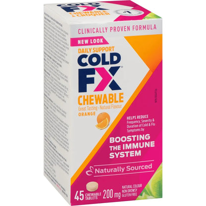 Cold Fx Daily Support Chewable product detail