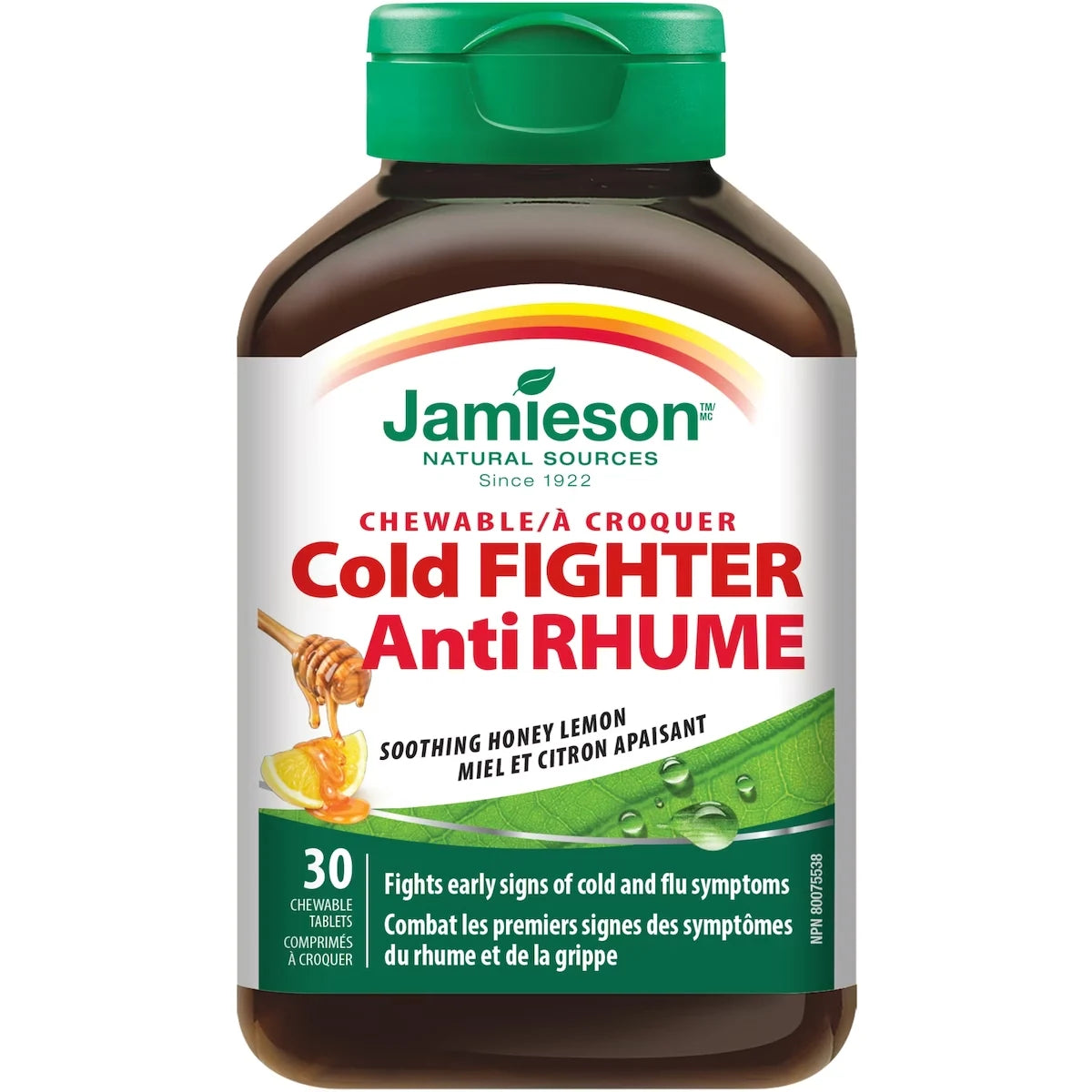 Jamieson Cold Fighter Chewable product detail