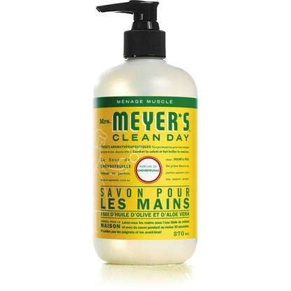 Mrs. Meyer's Liquid Hand Soap, Honeysuckle Scent product detail