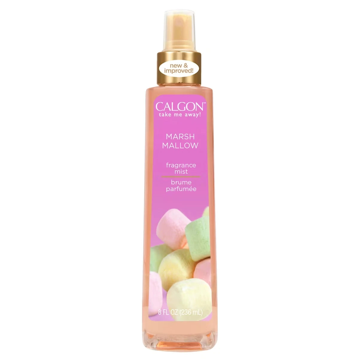 Calgon Marshmellow Body Mist view 2