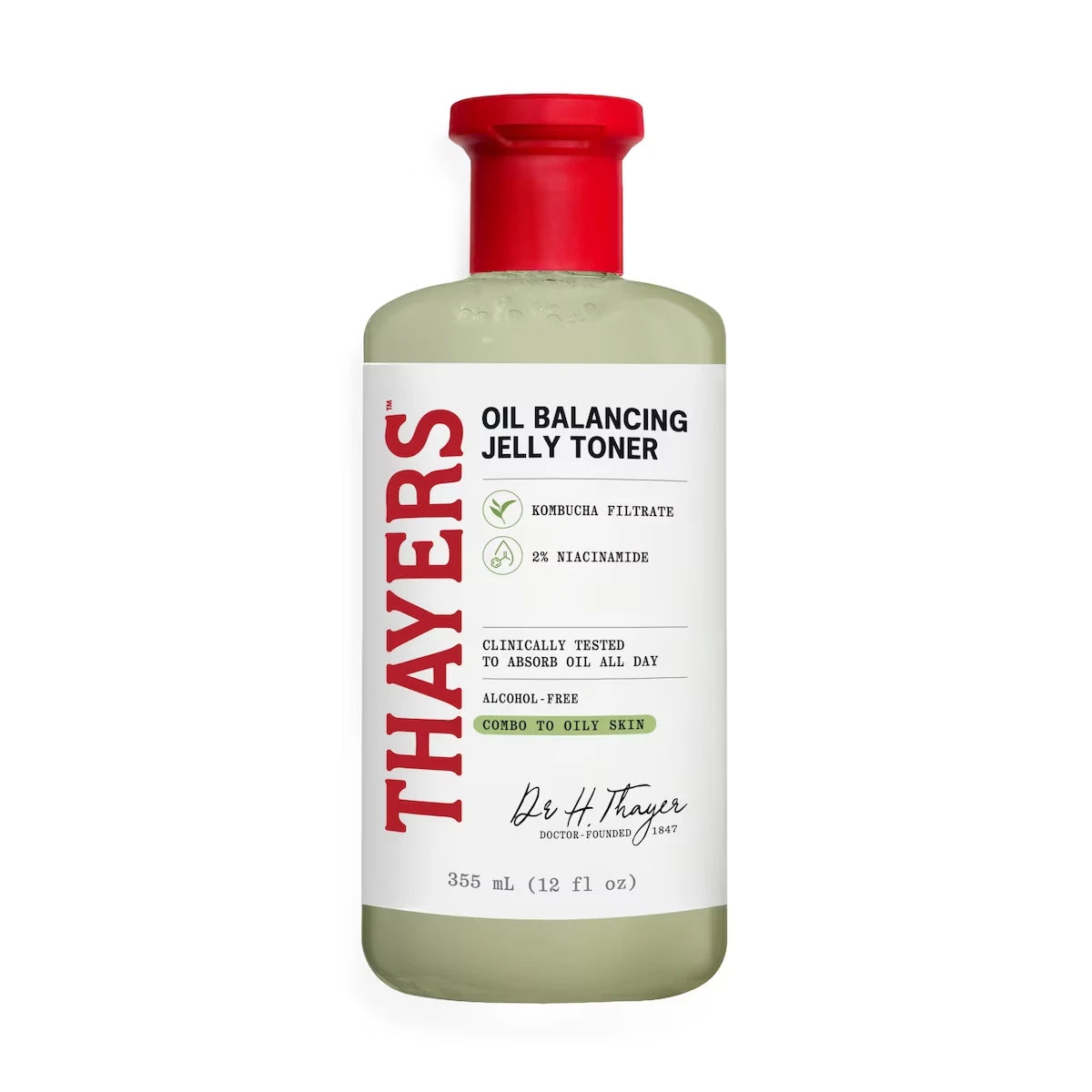 Thayers Oil Balancing Jelly Toner 251 mL front package