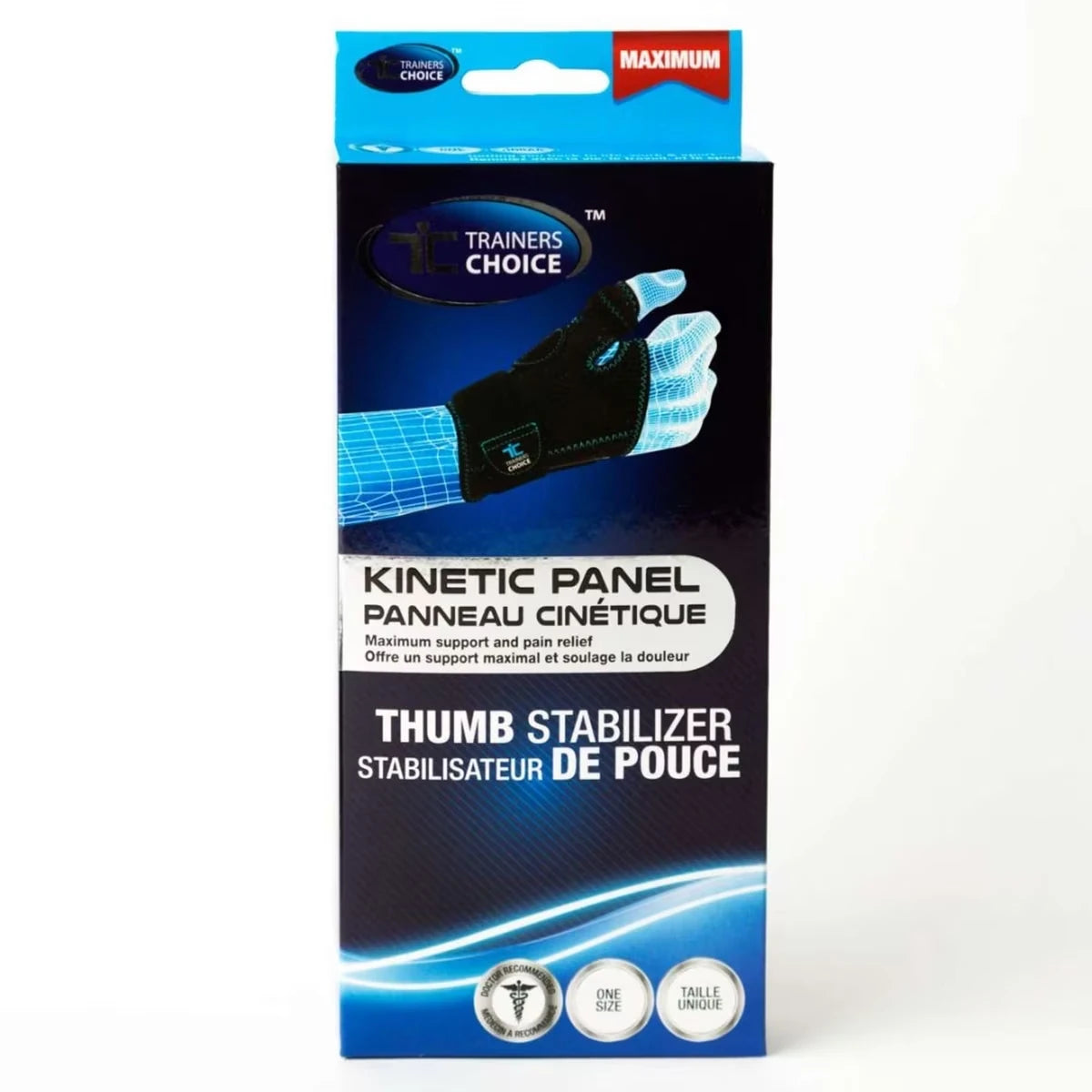 Trainers Choice Thumb Stabilizer product image