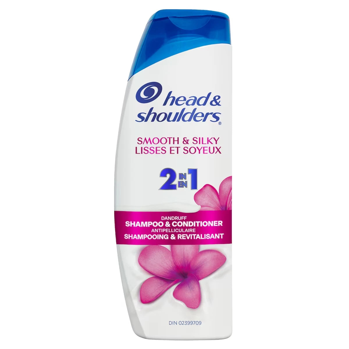 Head & Shoulders Smooth & Silky 2-in-1 Shampoo + Conditioner view 2