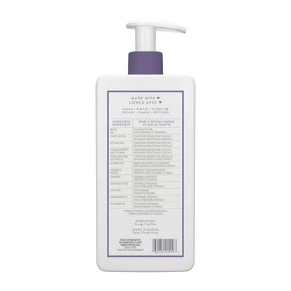 Native Lavendar Cloud & Vanilla Scalp Refreshing Conditioner product detail