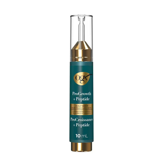 OGX ProGrowth + Peptide Scalp Serum product image