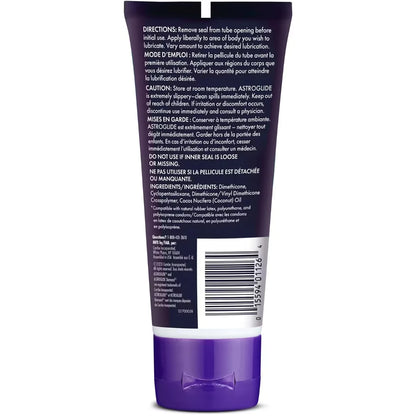 Astroglide Diamond Silicone Gel Personal Lubricant product detail