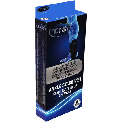 Trainers Choice Ankle Stabilizer front package
