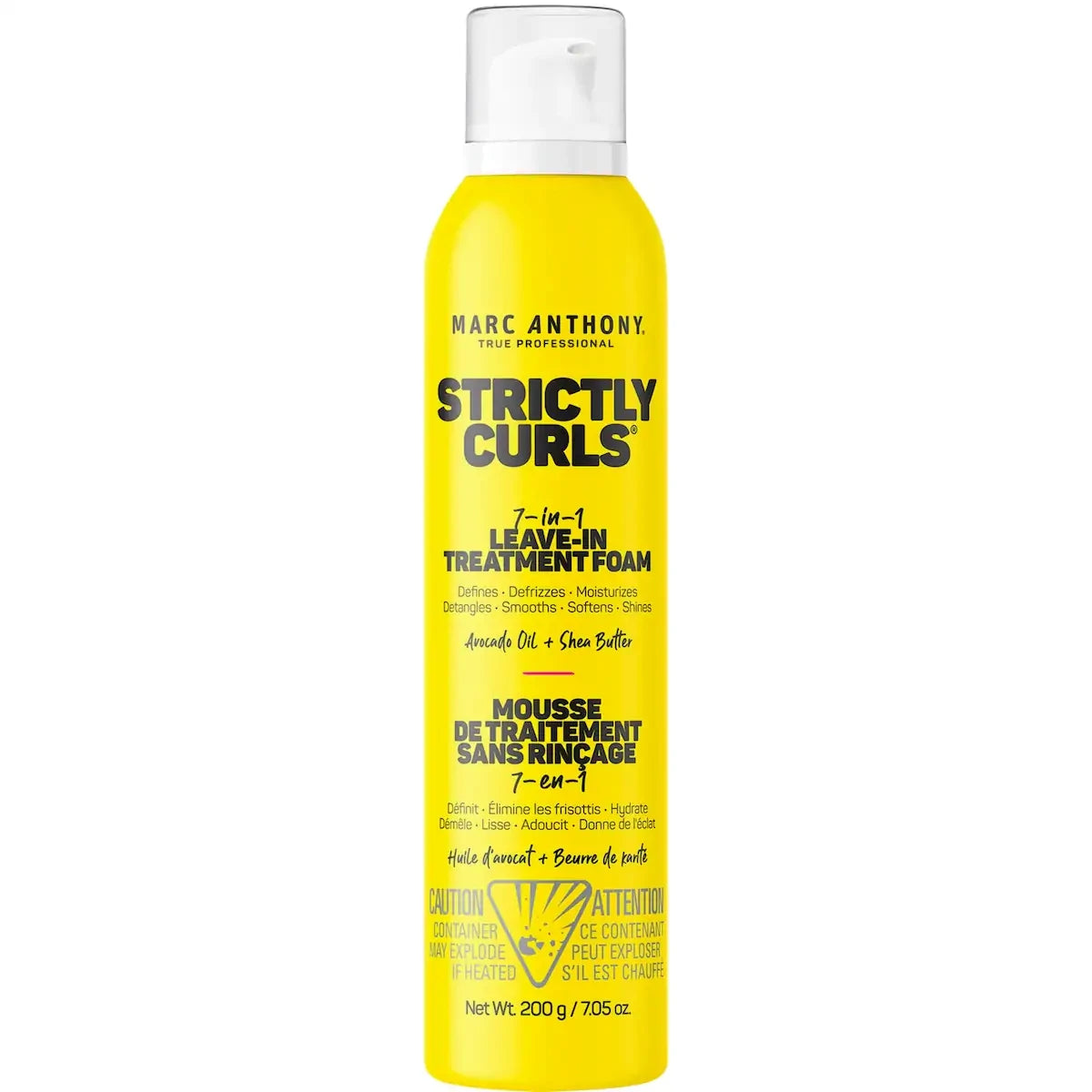 Marc Anthony Strictly Curls Perfect Curl 7 In 1 Foam product image