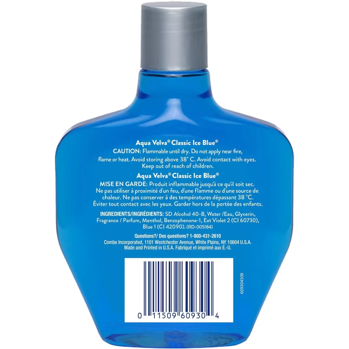 Aqua Velva After Shave - Classic Ice Blue product detail