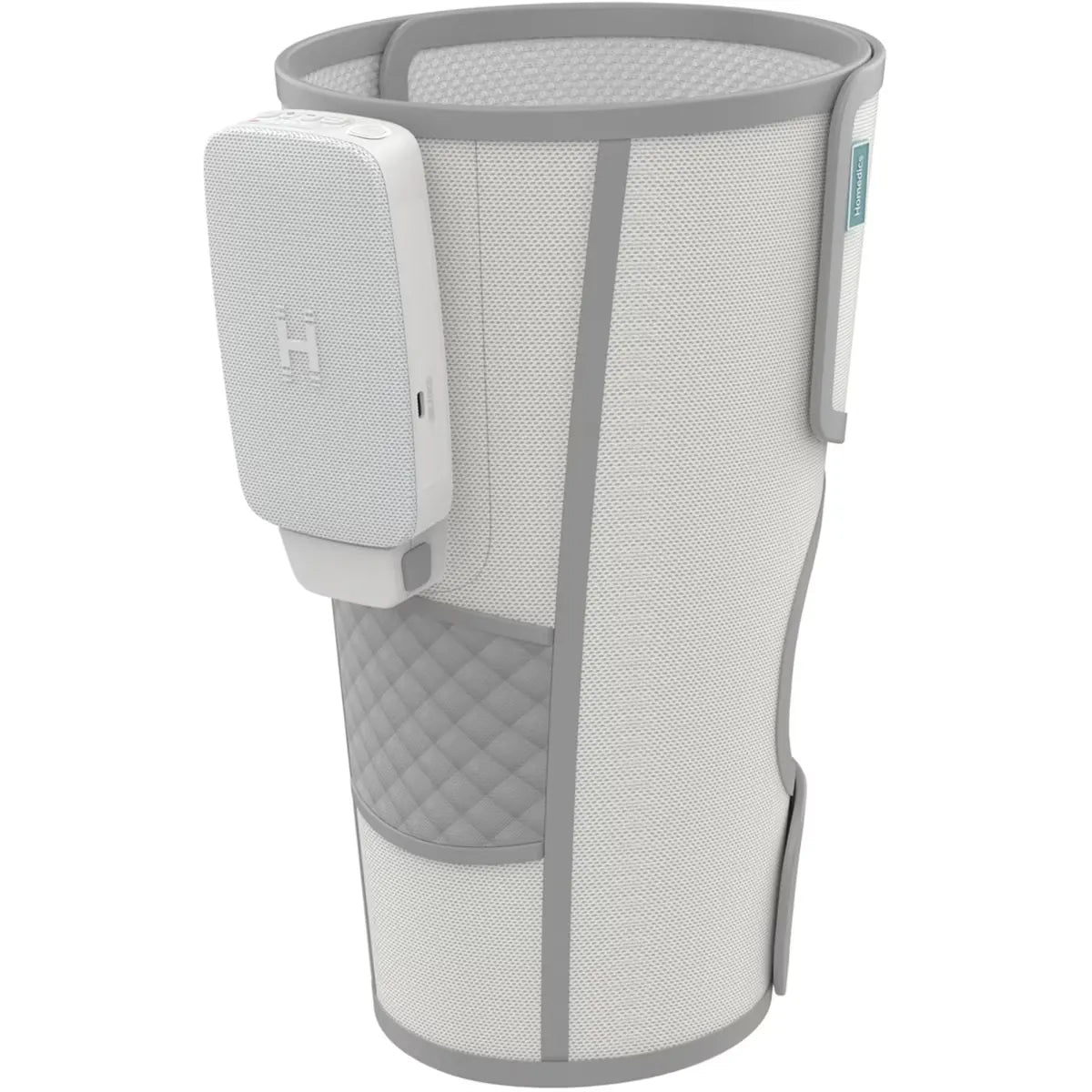 Homedics Modulair Knee Compression Wrap & Battery Bundle product detail