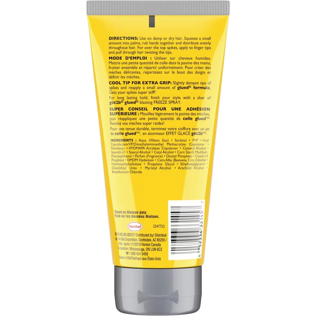 got2b Glued Spiking Glue product detail