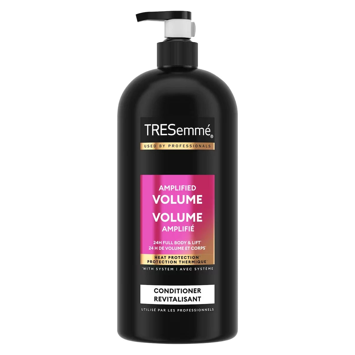 TRESemmé Conditioner 24 Hour Body Volume 1.15L front package