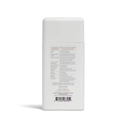 Native Coconut & Vanilla Body Wash product detail