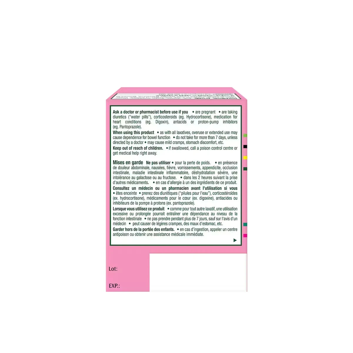 Dulcolax for women tablets 5mg 50ct product detail