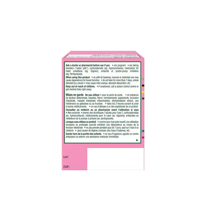 Dulcolax for women tablets 5mg 50ct product detail