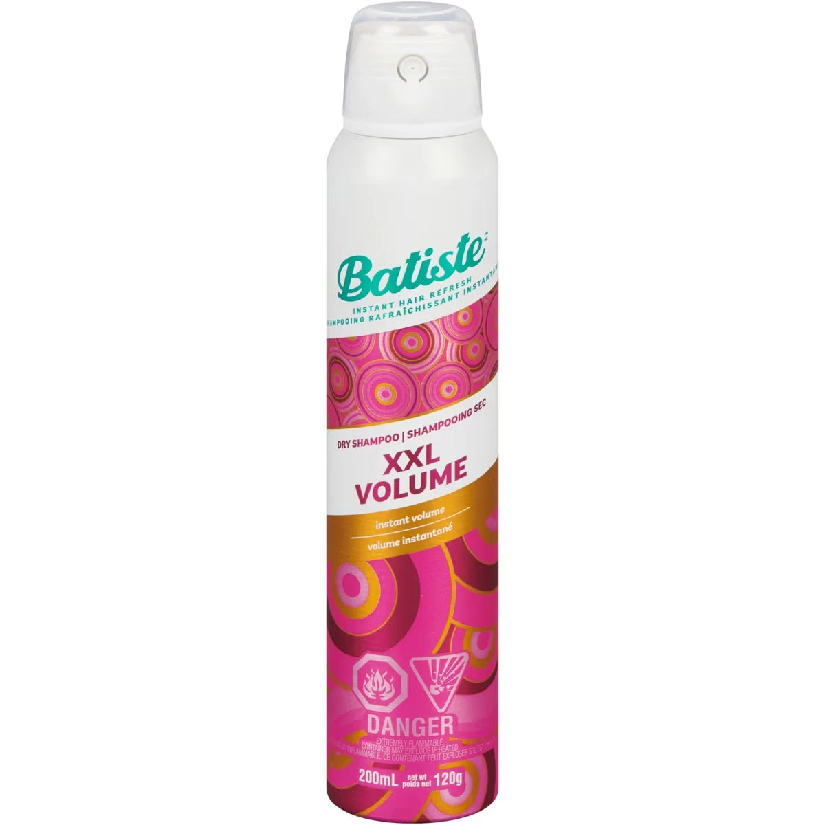 Batiste Dry Shampoo XXL Volume product image