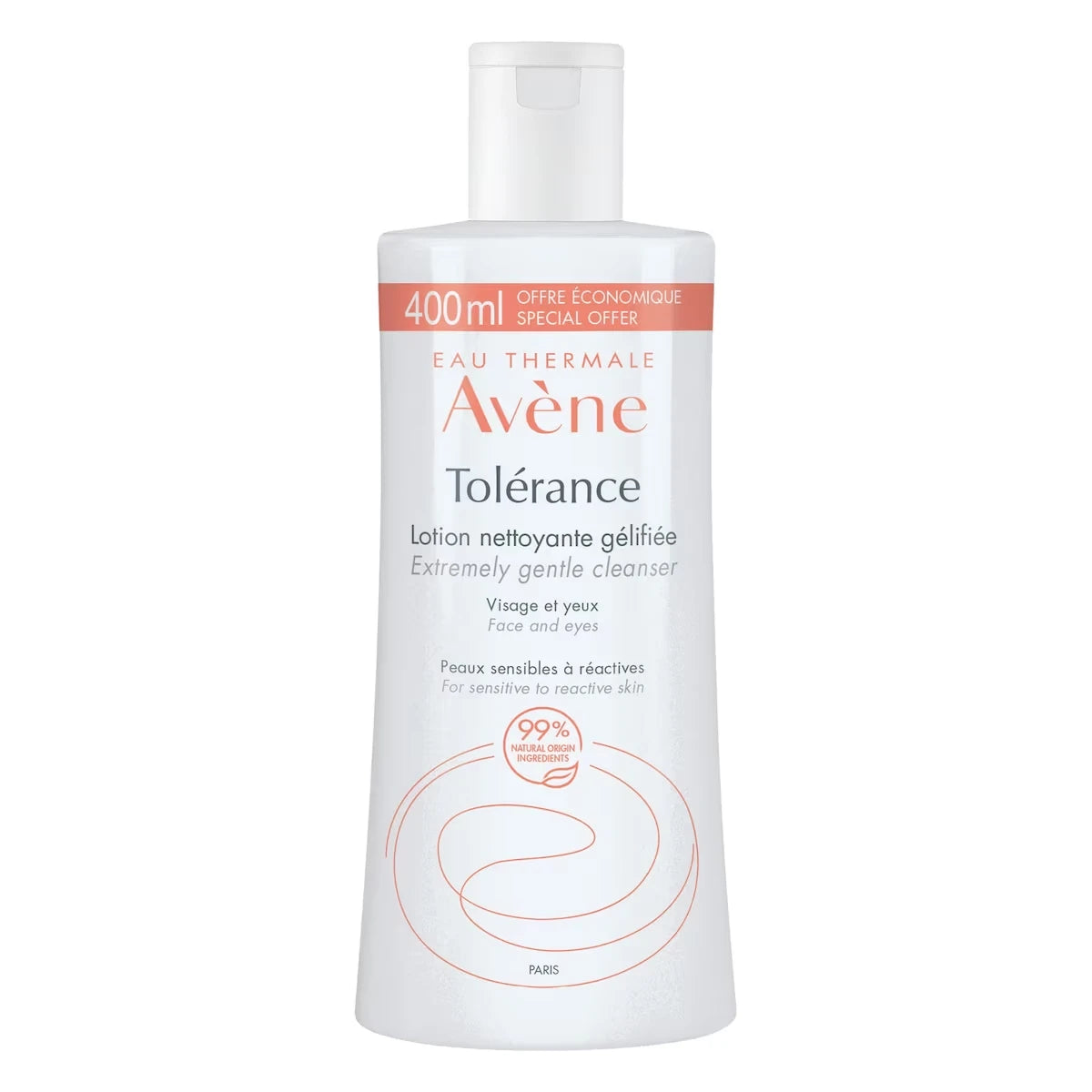 Avène Tolérance Extremely Gentle Cleanser product image