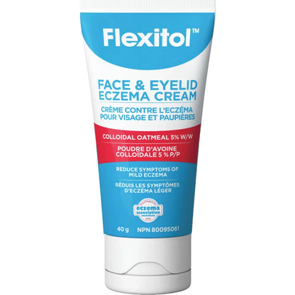 Flexitol Face & Eyelid Eczema Cream product detail