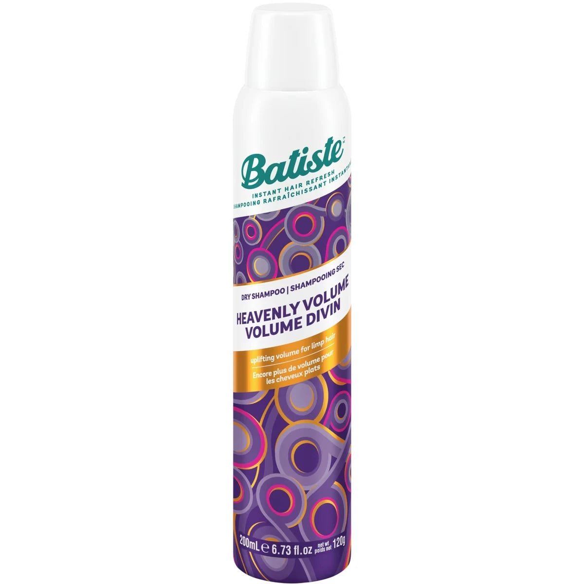 Batiste Dry Shampoo Heavenly Volume product image