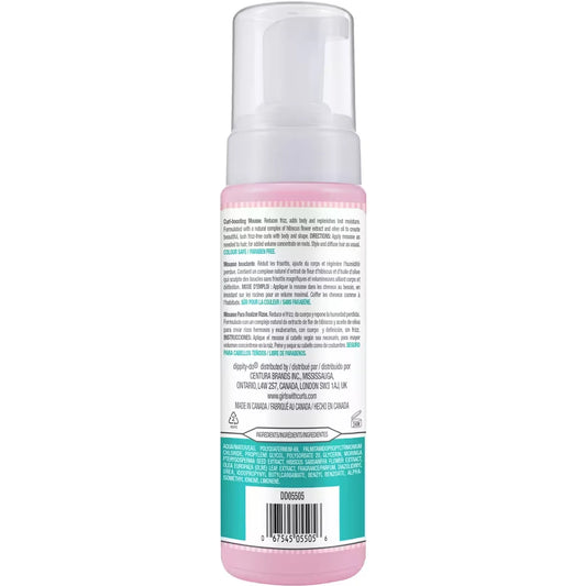 Dippity Do Curl-boosting Mousse product detail