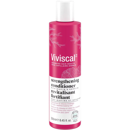 Viviscal Strengthening Conditioner front package