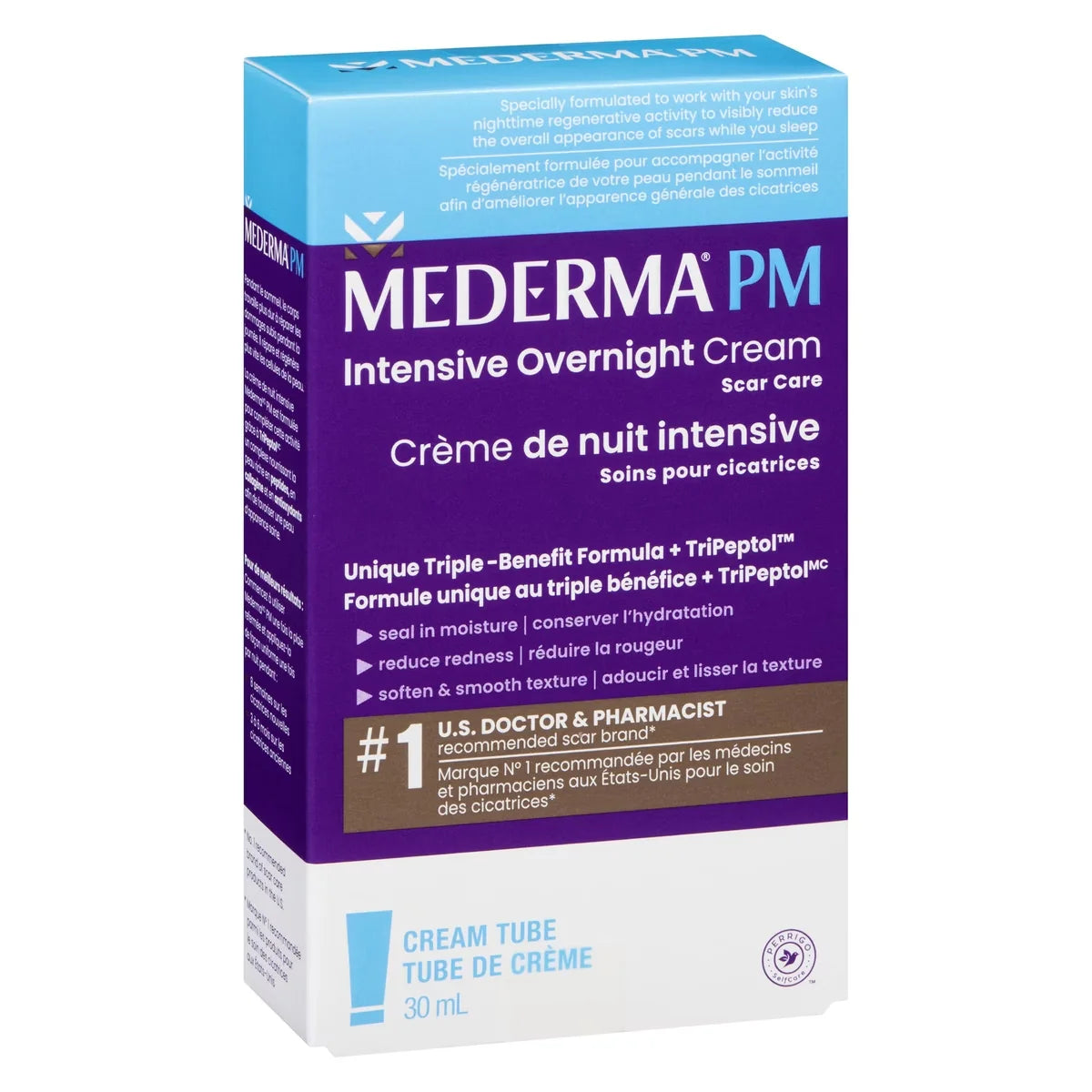 Mederma ScarIntensePM Crm 30ml 24pk product detail
