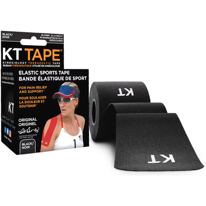 KT Tape Cotton Black front package