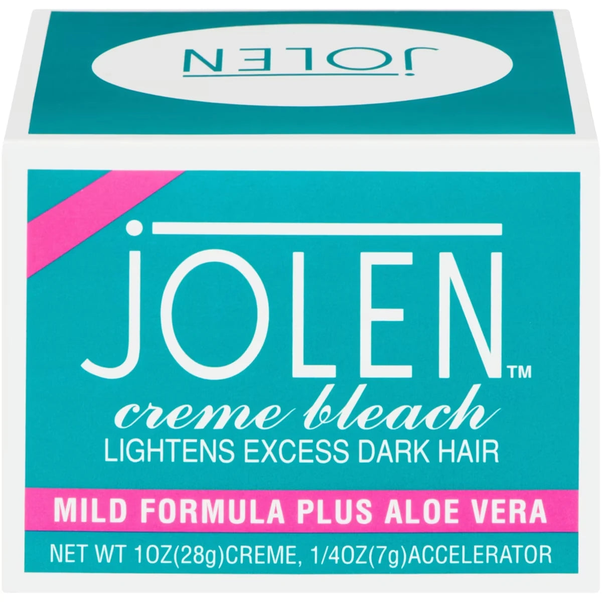 Jolen Cream Bleach- Mild Formula front package