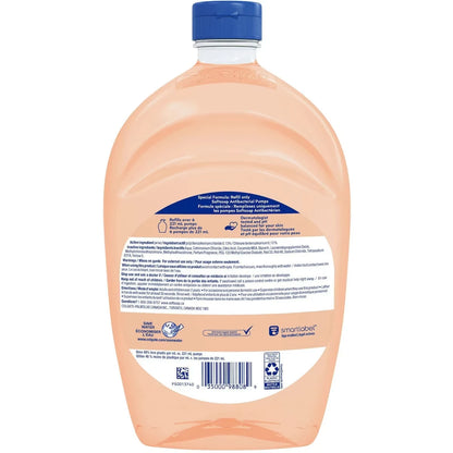Softsoap Antibacterial Liquid Hand Soap Refill, Crisp Clean - 1.47 L product detail