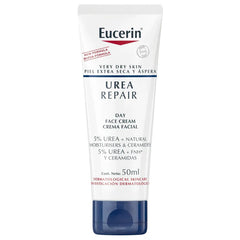 Eucerin Urea Repair Replenishing Face Cream 50ml