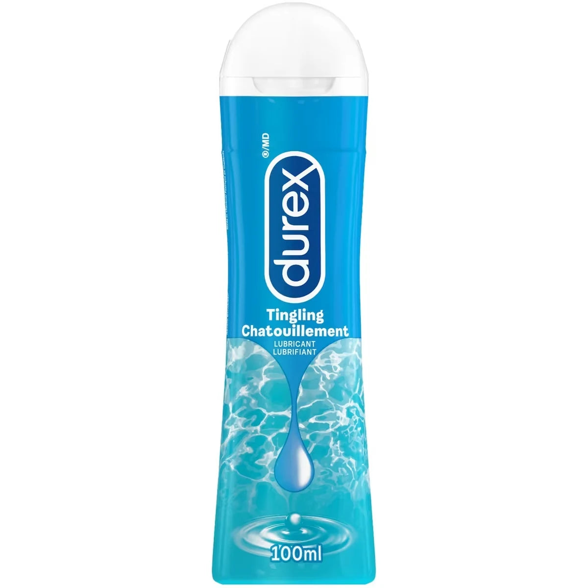 Durex Play Tingling Intimate lubricant front package