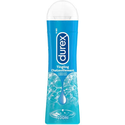 Durex Play Tingling Intimate lubricant front package