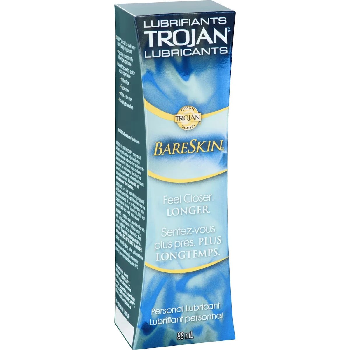 Trojan BareSkin Long-Lasting Personal Lubricant product detail