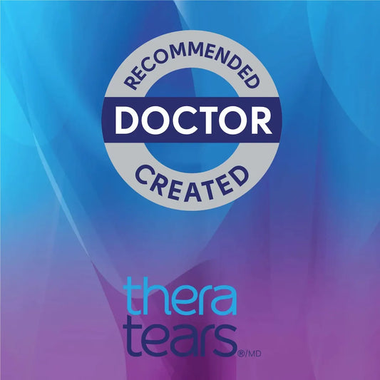 Thera Tears Lubricant Eye Drops product detail