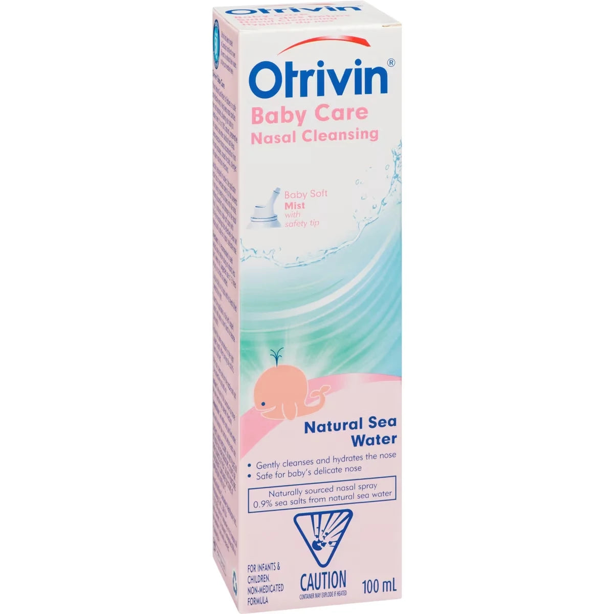 Otrivin Baby Care product detail